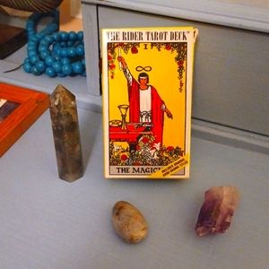 Original Rider- Waite Tarot
